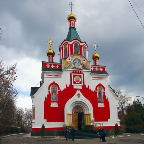 eglise